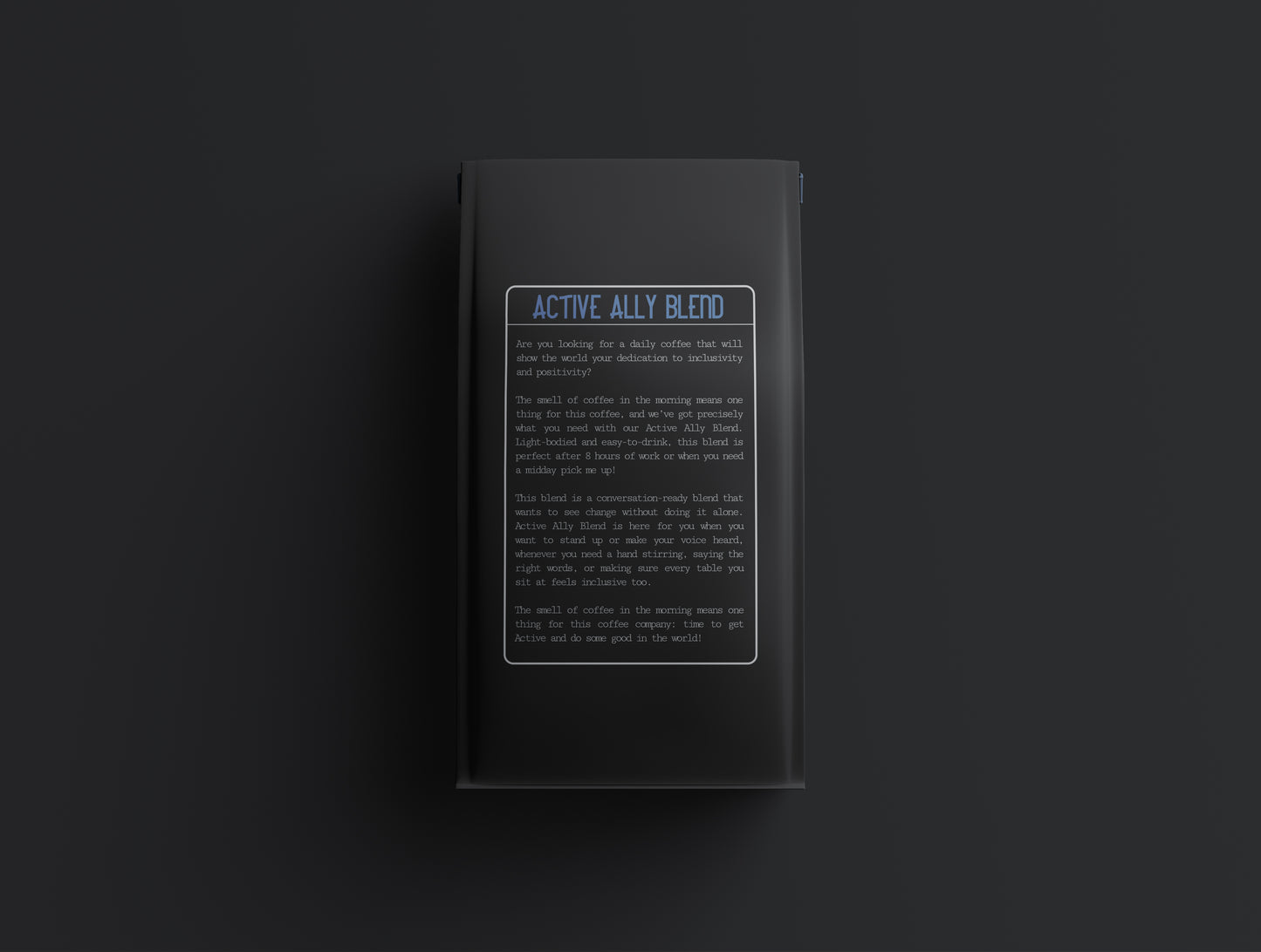 Active Ally Blend